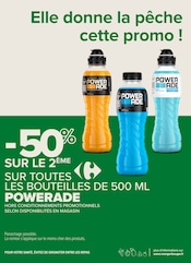 Promos Boisson Sans Alcool dans le catalogue "J’peux pas, J’ai promos !" de Carrefour Proximité à la page 17