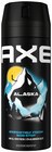Alaska Bodyspray Angebote von Axe bei REWE Darmstadt für 3,79 €