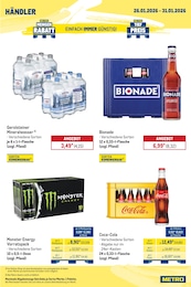 Fanartikel Angebot im aktuellen METRO Prospekt auf Seite 3