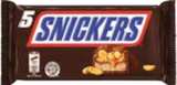 Snickers oder Mars  im aktuellen Marktkauf Prospekt für 1,79 €