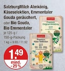 Almkönig von SalzburgMilch im aktuellen V-Markt Prospekt für 1,49 €
