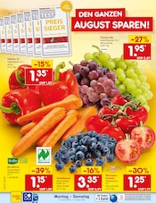 Bio Lebensmittel im Netto Marken-Discount Prospekt in Bochum Aktueller Netto Marken-Discount Prospekt mit Bio Lebensmittel, "Aktuelle Angebote", Seite 10