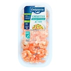 Crevettes décortiquées natures ASC DELPIERRE - DELPIERRE - Carrefour à Nîmes Crevettes décortiquées natures ASC DELPIERRE - DELPIERRE en promo chez Carrefour Nîmes à 5,99 €