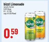 Trinkgut Linnich - Limonade Angebot im Prospekt Limonade bei Trinkgut im Linnich Prospekt für 0,59 €