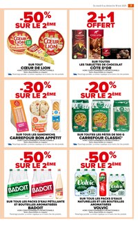 Promo Chips dans le catalogue Carrefour Market du moment à la page 9