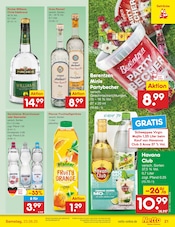 Aktueller Netto Marken-Discount Prospekt mit Havana Club, "Aktuelle Angebote", Seite 29