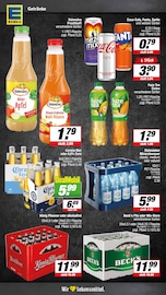 Aktueller EDEKA Prospekt mit Wasser, "Aktuelle Angebote", Seite 16