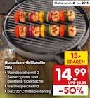 Gusseisen-Grillplatte im Angebot bei Netto Marken-Discount in Gummersbach Gusseisen-Grillplatte Angebote bei Netto Marken-Discount Gummersbach für 14,99 €