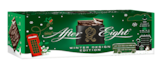 Fines feuilles de chocolat à la menthe - After Eight en promo à 5,09 € chez Stokomani Fines feuilles de chocolat à la menthe - After Eight dans le catalogue Stokomani