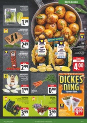 Aktueller EDEKA Prospekt mit Tulpen, "Wir lieben Lebensmittel!", Seite 3