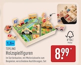 Holzspielfiguren im ALDI Nord Prospekt Holzspielfiguren von TOYLINO im aktuellen ALDI Nord Prospekt für 8,99 €