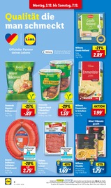 Aktueller Lidl Prospekt mit Schinken, "LIDL LOHNT SICH", Seite 6