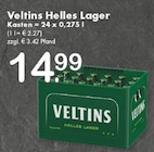 Aktuelles Helles Lager Angebot bei TOP Getränke in Meerbusch ab 14,99 €