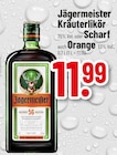 Kräuterlikör im Angebot bei Trinkgut in Frankfurt Kräuterlikör Angebote von Jägermeister bei Trinkgut Frankfurt für 11,99 €