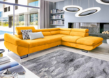 Polstermöbel Fischer Neuötting - ECKSOFA STOFF Angebot im Prospekt ECKSOFA STOFF bei Polstermöbel Fischer im Neuötting Prospekt für 798,00 €