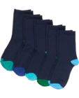 KiK Uelzen - Kinder Socken Angebot im Prospekt Kinder Socken bei KiK im Uelzen Prospekt für 2,99 €