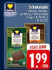 Aktuelles Schokolade Angebot bei EDEKA in Wuppertal ab 1,99 €