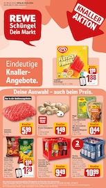 Aktueller REWE Supermarkt Prospekt in Twistetal und Umgebung, "Dein Markt" mit 30 Seiten, 29.04.2024 - 04.05.2024