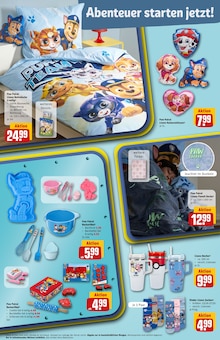 Backzubehör im REWE Prospekt "Dein Markt" mit 38 Seiten (Braunschweig)