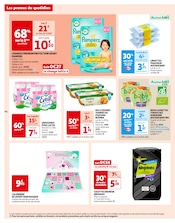 Pampers Angebote im Prospekt "MES 25 JOURS AUCHAN" von Auchan Hypermarché auf Seite 44