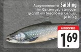 EDEKA Dinslaken - Saibling Angebot im Prospekt Saibling bei EDEKA im Dinslaken Prospekt für 1,69 €