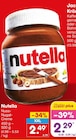 Nuss-Nugat-Creme Angebote von Nutella bei Netto Marken-Discount Bergheim für 2,29 €
