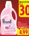 Perwoll Feinwaschmittel im Angebot bei E center in Falkensee Perwoll Feinwaschmittel Angebote von Henkel bei E center Falkensee für 4,99 €