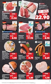 Aktueller Kaufland Prospekt mit Roastbeef, "Hier bin ich richtig", Seite 19