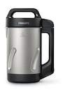 Blender Philips CHAUFFANT SOUPMAKER HR2203/80 - Philips en promo chez Darty Blender Philips CHAUFFANT SOUPMAKER HR2203/80 - Philips dans le catalogue Darty