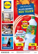 Lidl Prospekt "ALLES MARKE, NIX TEUER", 48 Seiten, für Lahstedt, 20.01.2020 - 25.01.2020 Lidl Prospekt "ALLES MARKE, NIX TEUER", 48 Seiten, für Lahstedt, 20.01.2020 - 25.01.2020