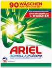 Waschmittel Angebote von Ariel bei Netto mit dem Scottie Greifswald für 19,99 €