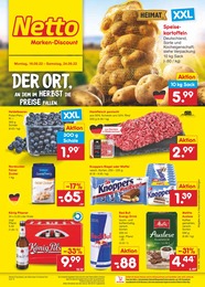 Netto Marken-Discount Prospekt für Verden mit 45 Seiten Netto Marken-Discount Prospekt für Verden: Aktuelle Angebote, 45 Seiten, 19.09.2022 - 24.09.2022