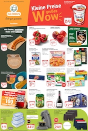 Aktueller GLOBUS Supermarkt Prospekt für Igensdorf 25.08.2025 - 30.08.2025 GLOBUS Prospekt für Igensdorf mit 22 Seiten