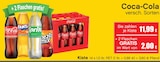 Erfrischungsgetränk Angebote von Coca-Cola bei RAN Göppingen für 11,99 €