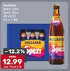 Getränke König - Spezi Angebot im Prospekt Spezi bei Getränke König im Prospekt "" für 12,99 €