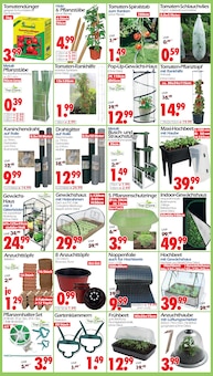 Wreesmann Prospekt der KW 15 "DEIN SAISON- & SONDERPOSTENMARKT!" Aktueller Wreesmann Prospekt "DEIN SAISON- & SONDERPOSTENMARKT!" Seite 2 von 20 Seiten