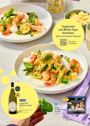 Lidl Garnelen im Prospekt 