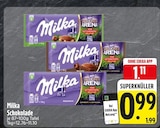 Milka Schokolade im Angebot bei EDEKA in Friedrichshafen Milka Schokolade Angebote von Milka bei EDEKA Friedrichshafen für 0,99 €