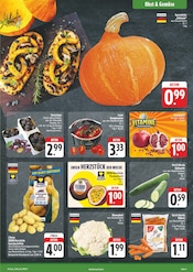 Aktueller EDEKA Prospekt mit Kartoffeln, "Wir lieben Lebensmittel!", Seite 3