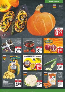 Tomaten im EDEKA Prospekt "Wir lieben Lebensmittel!" mit 8 Seiten (Nürnberg)