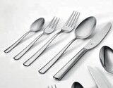 Aktuelle Küche Angebote bei Zurbrüggen in Bochum Aktuelles Besteck BOSTON Angebot bei Zurbrüggen in Bochum ab 99,99 €