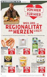 Wild im Kaufland Prospekt in Sindelfingen Aktueller Kaufland Prospekt mit Wild, "Hier bin ich richtig", Seite 25