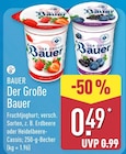 Der Große Bauer Erdbeere von Bauer im aktuellen ALDI Nord Prospekt