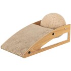 Zookauf Nienburg - Kratzrampe mit Ball 1 Stück Angebot im Prospekt Kratzrampe mit Ball 1 Stück bei Zookauf im Nienburg Prospekt für 15,99 €