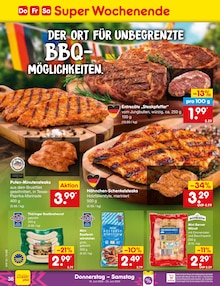 Steak im aktuellen Netto Marken-Discount Prospekt (Mönchengladbach) Steak im Netto Marken-Discount Prospekt "Aktuelle Angebote" mit 64 Seiten (Mönchengladbach)