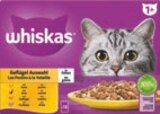 Katzennahrung im Angebot bei tegut in Erfurt Katzennahrung Angebote von Whiskas bei tegut Erfurt für 3,99 €