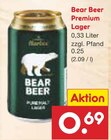 Netto Marken-Discount Vechta - Premium Lager Angebot im Prospekt Premium Lager bei Netto Marken-Discount im Vechta Prospekt für 0,69 €