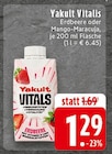 Vitalis Erdbeere im Angebot bei EDEKA in Bad Salzuflen Vitalis Erdbeere Angebote von Yakult bei EDEKA Bad Salzuflen für 1,29 €