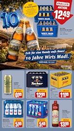 Tafelwasser im REWE Prospekt in Würzburg Aktueller REWE Prospekt mit Tafelwasser, "Dein Markt", Seite 20