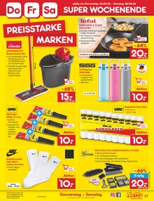 Bekleidung im aktuellen Netto Marken-Discount Prospekt (Regensburg) Bekleidung im Netto Marken-Discount Prospekt "Aktuelle Angebote" mit 59 Seiten (Regensburg)
